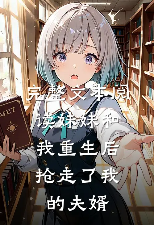 完整文本阅读妹妹和我重生后，抢走了我的夫婿
