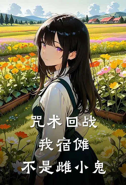 咒术回战：我宿傩，不是雌小鬼