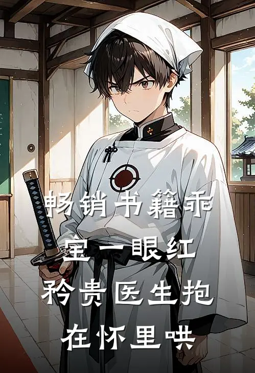 畅销书籍乖宝一眼红,矜贵医生抱在怀里哄