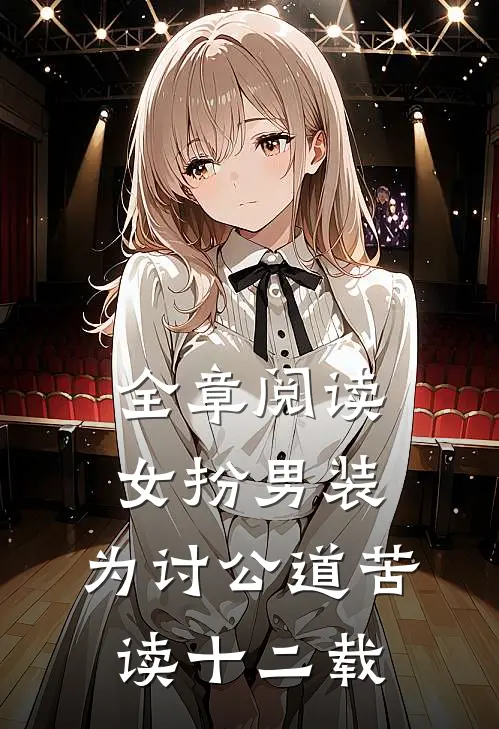 全章阅读女扮男装：为讨公道苦读十二载