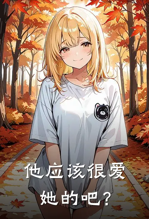 他应该很爱她的吧？