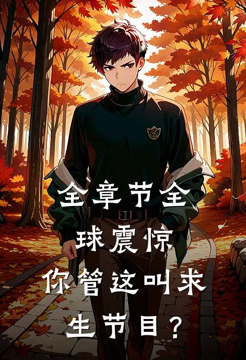 全章节全球震惊：你管这叫求生节目？