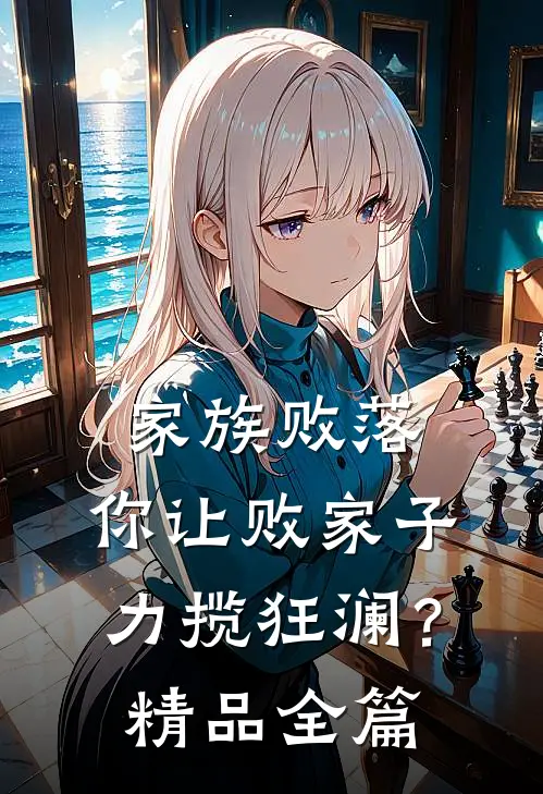 家族败落，你让败家子力揽狂澜？精品全篇