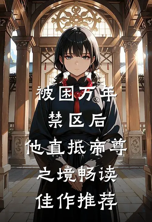 被困万年禁区后，他直抵帝尊之境畅读佳作推荐