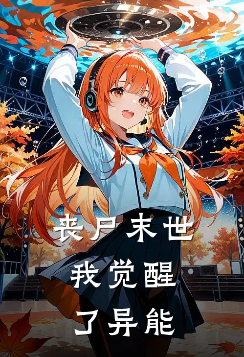 丧尸末世：我觉醒了异能