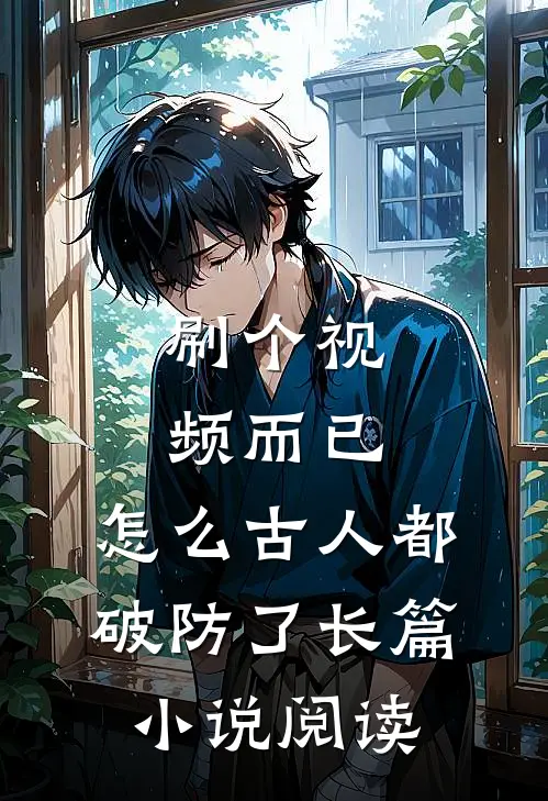 刷个视频而已，怎么古人都破防了长篇小说阅读