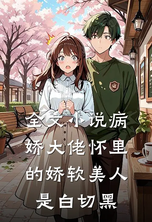 全文小说病娇大佬怀里的娇软美人是白切黑