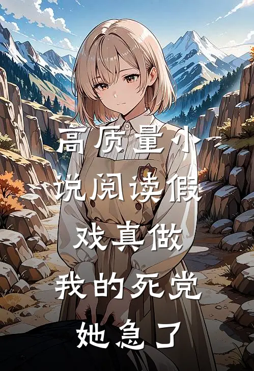 高质量小说阅读假戏真做：我的死党她急了