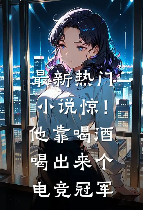 最新热门小说惊！他靠喝酒喝出来个电竞冠军