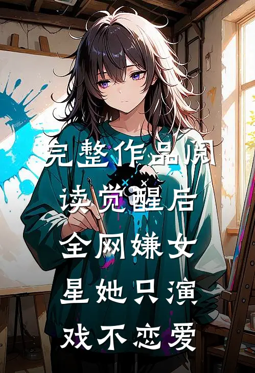 完整作品阅读觉醒后，全网嫌女星她只演戏不恋爱