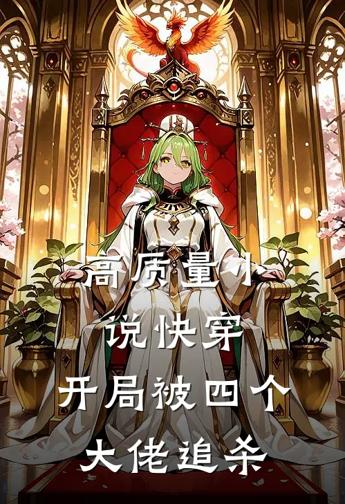 高质量小说快穿：开局被四个大佬追杀