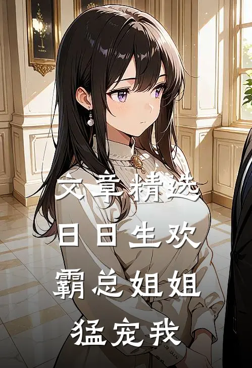 文章精选日日生欢，霸总姐姐猛宠我