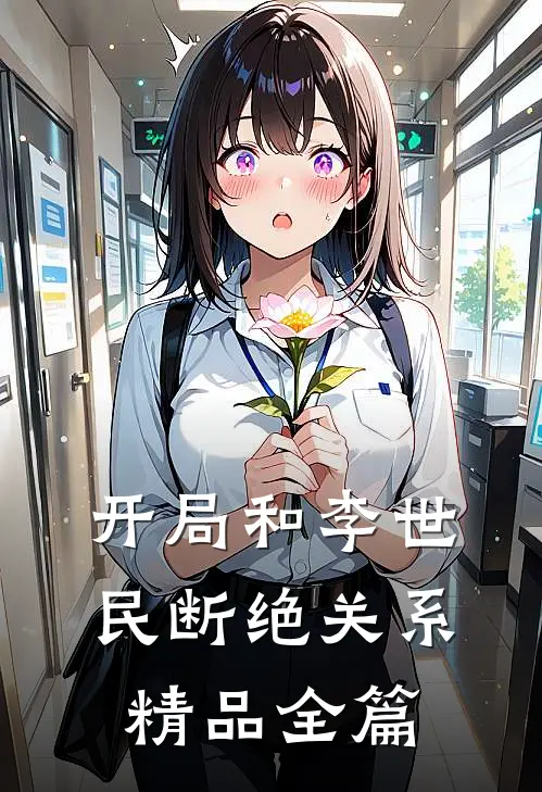 开局和李世民断绝关系精品全篇