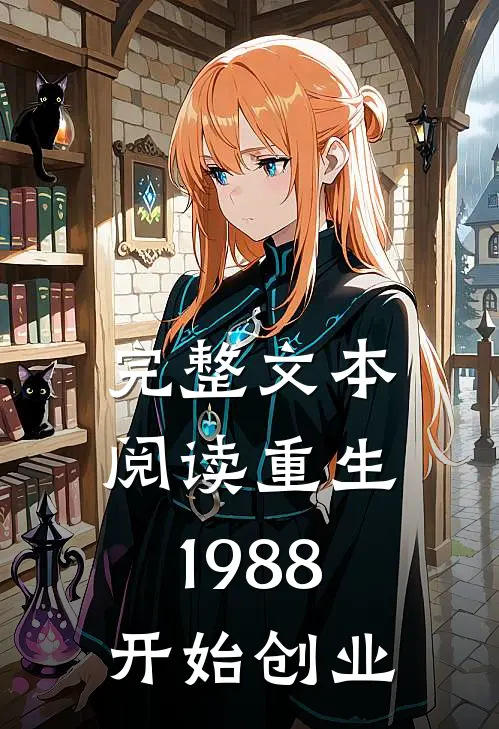 完整文本阅读重生1988开始创业