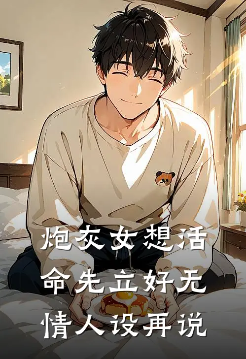 炮灰女想活命先立好无情人设再说