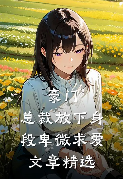 豪门：总裁放下身段卑微求爱文章精选