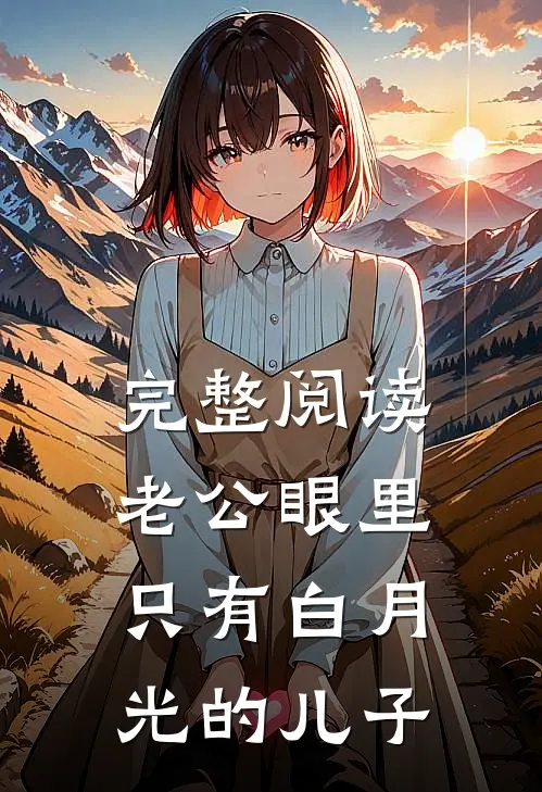 完整阅读老公眼里只有白月光的儿子