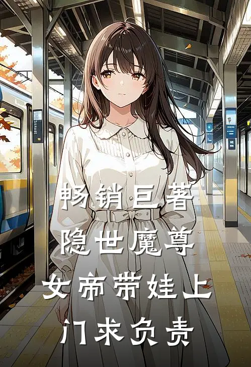 畅销巨著隐世魔尊，女帝带娃上门求负责