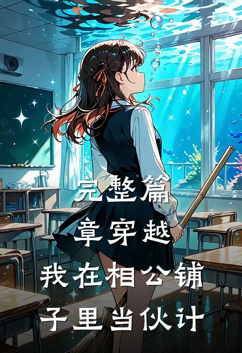 完整篇章穿越：我在相公铺子里当伙计
