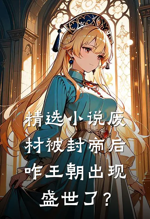 精选小说废材被封帝后，咋王朝出现盛世了？