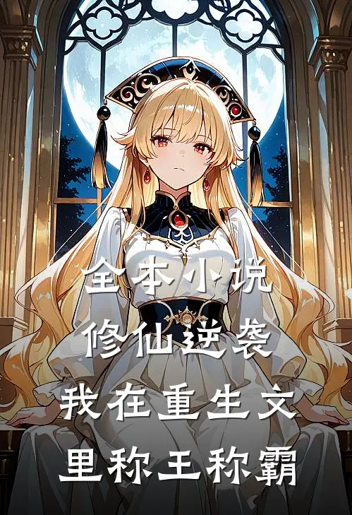 全本小说修仙逆袭，我在重生文里称王称霸