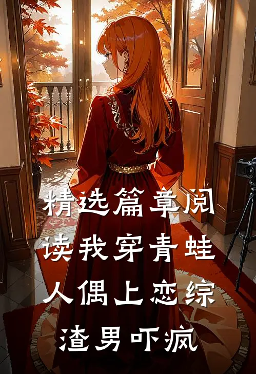 精选篇章阅读我穿青蛙人偶上恋综，渣男吓疯