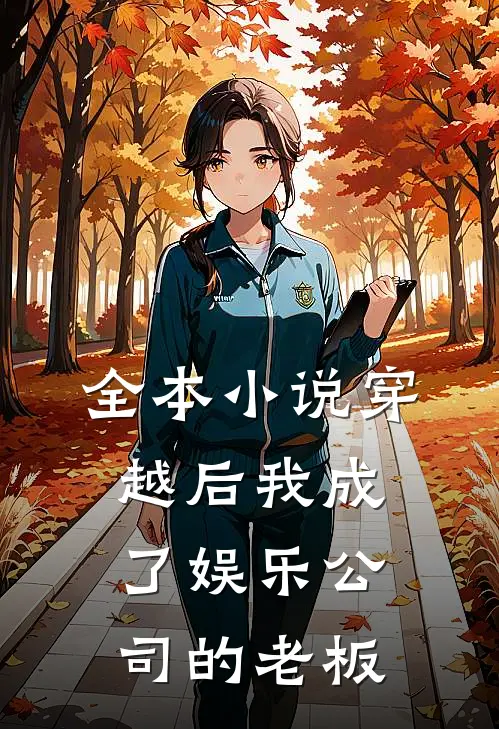 全本小说穿越后我成了娱乐公司的老板