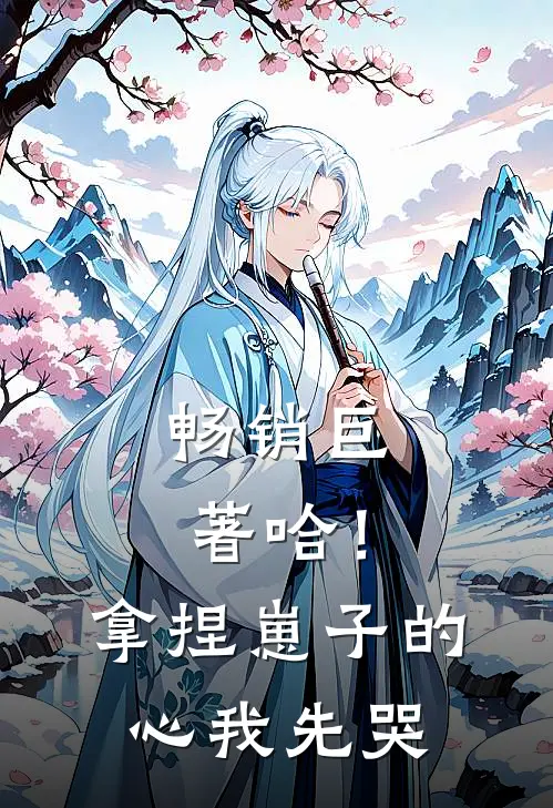 畅销巨著哈！拿捏崽子的心，我先哭