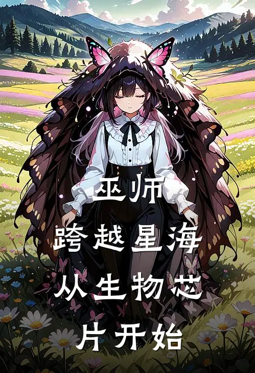 巫师：跨越星海，从生物芯片开始