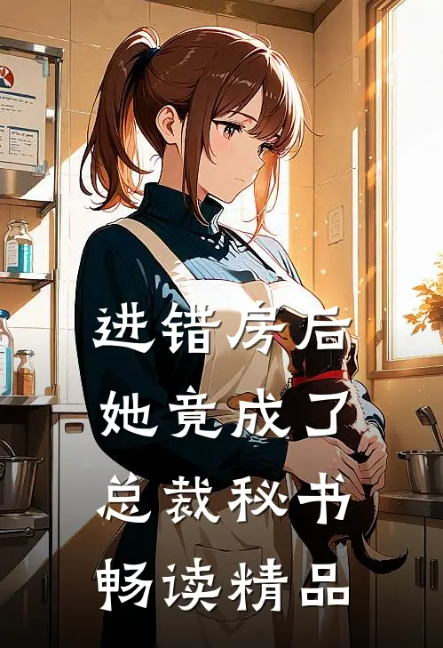 进错房后，她竟成了总裁秘书畅读精品