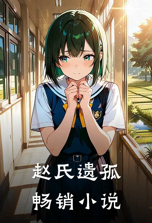 赵氏遗孤畅销小说