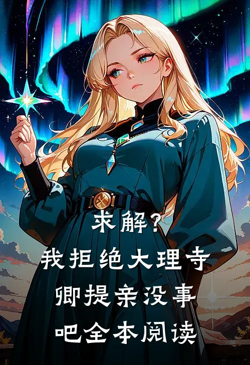 求解？我拒绝大理寺卿提亲没事吧全本阅读