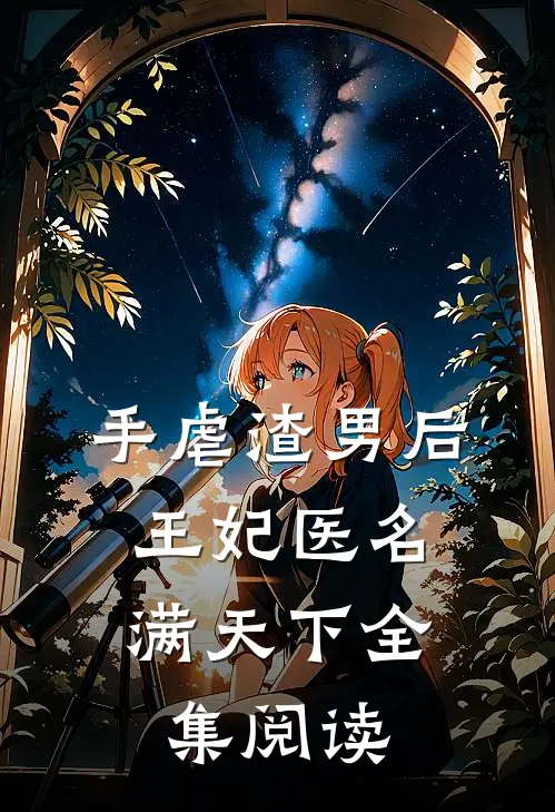 手虐渣男后，王妃医名满天下全集阅读