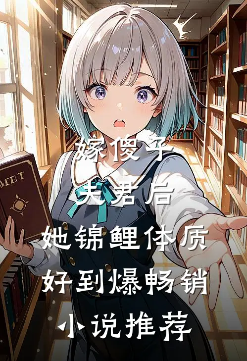 嫁傻子夫君后，她锦鲤体质好到爆畅销小说推荐