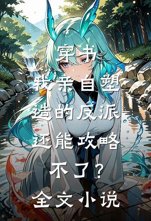 穿书：我亲自塑造的反派，还能攻略不了？全文小说
