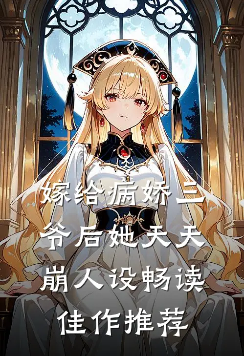 嫁给病娇三爷后她天天崩人设畅读佳作推荐