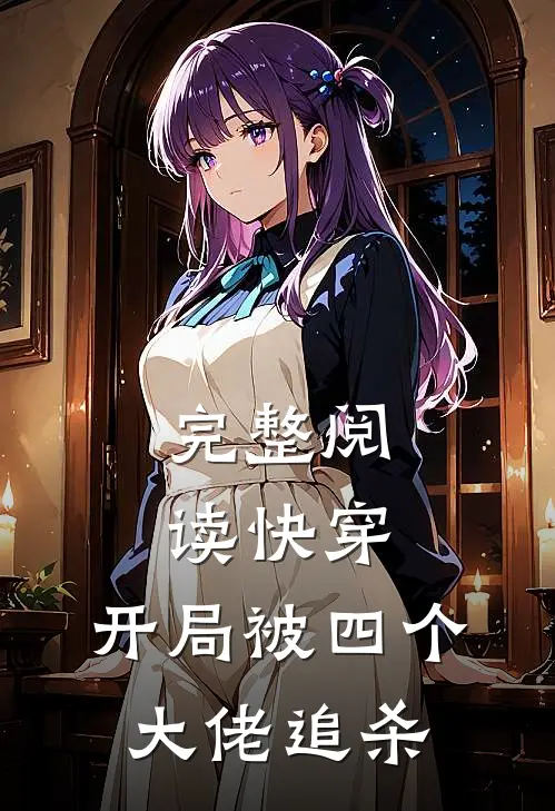 完整阅读快穿：开局被四个大佬追杀