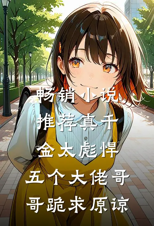 畅销小说推荐真千金太彪悍，五个大佬哥哥跪求原谅