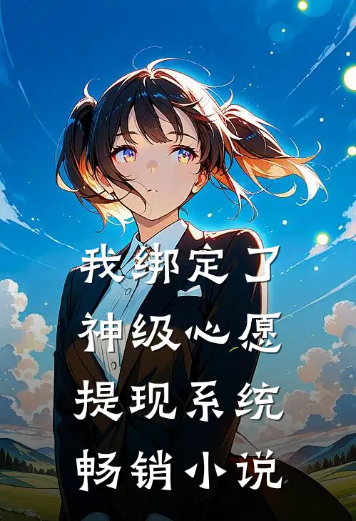 我绑定了神级心愿提现系统畅销小说