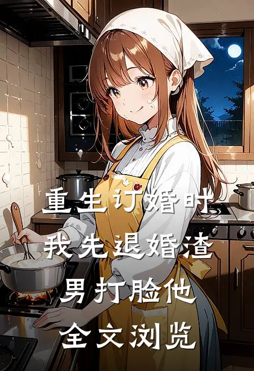 重生订婚时，我先退婚渣男打脸他全文浏览