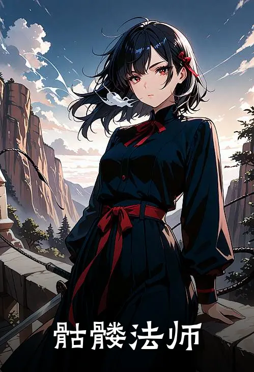 骷髅法师