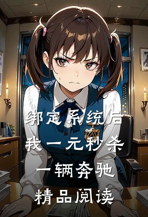 绑定系统后，我一元秒杀一辆奔驰精品阅读