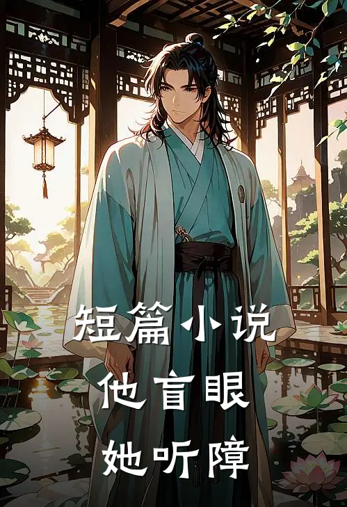 短篇小说他盲眼，她听障