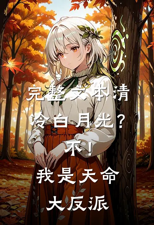 完整文本清冷白月光？不！我是天命大反派