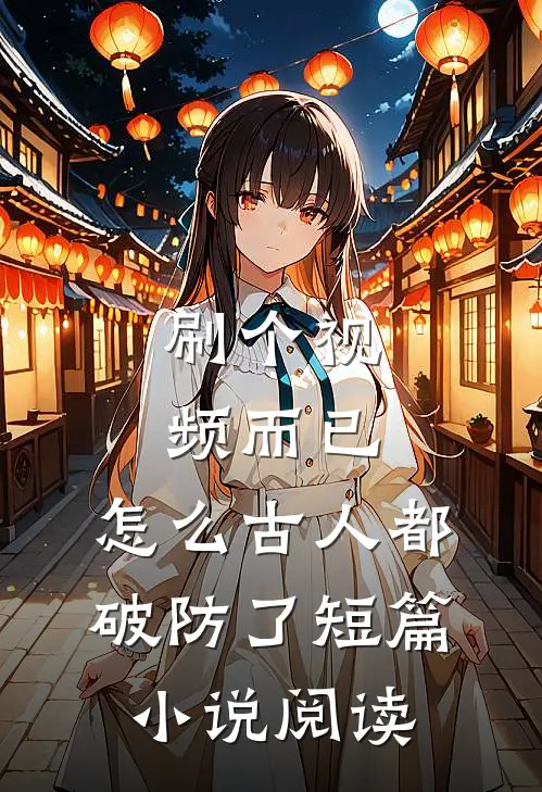 刷个视频而已，怎么古人都破防了短篇小说阅读