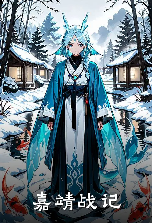 嘉靖战记