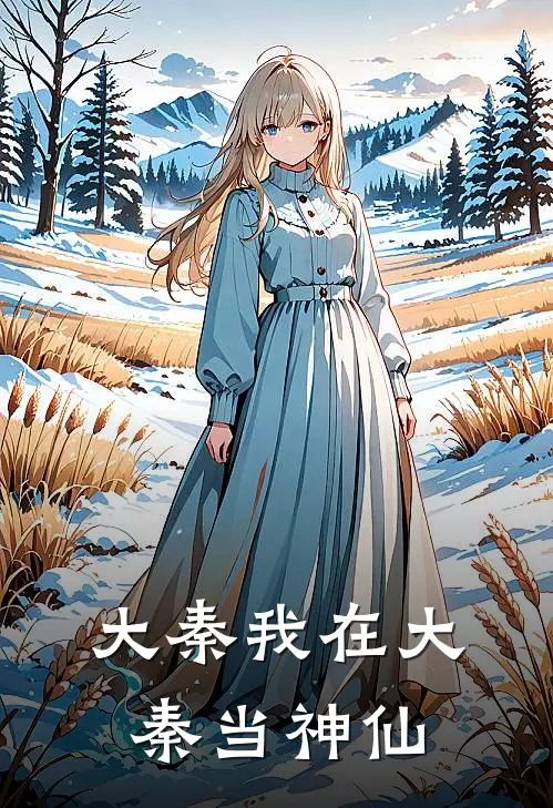 大秦我在大秦当神仙