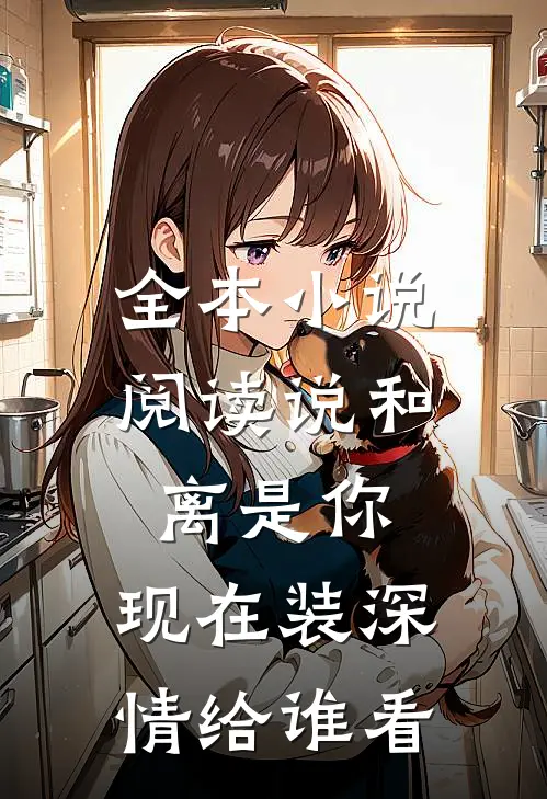 全本小说阅读说和离是你，现在装深情给谁看