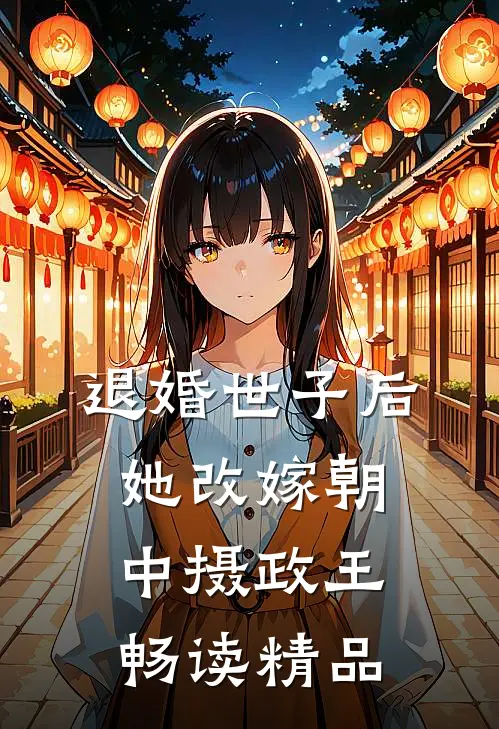 退婚世子后，她改嫁朝中摄政王畅读精品