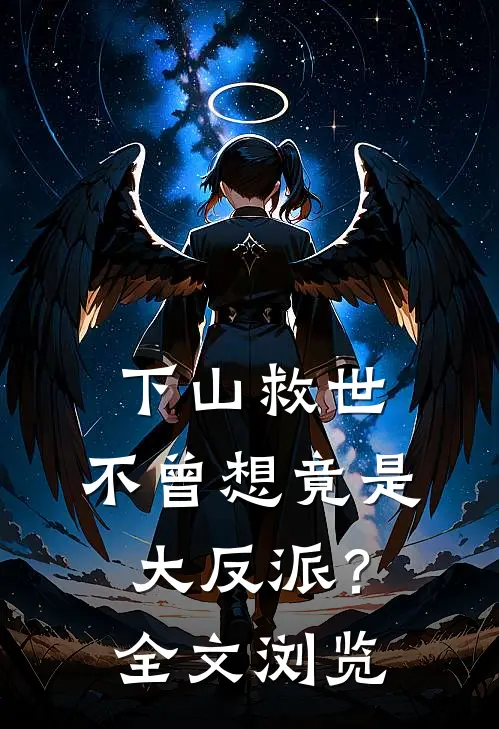下山救世，不曾想竟是大反派？全文浏览